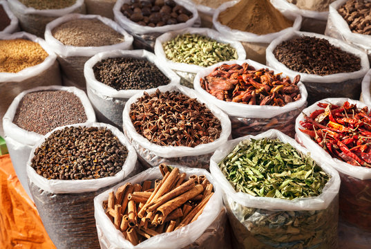 spices